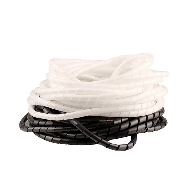 Wire Protection Tape Insulated Winding Tube, Model: 14mm  / 5m Length