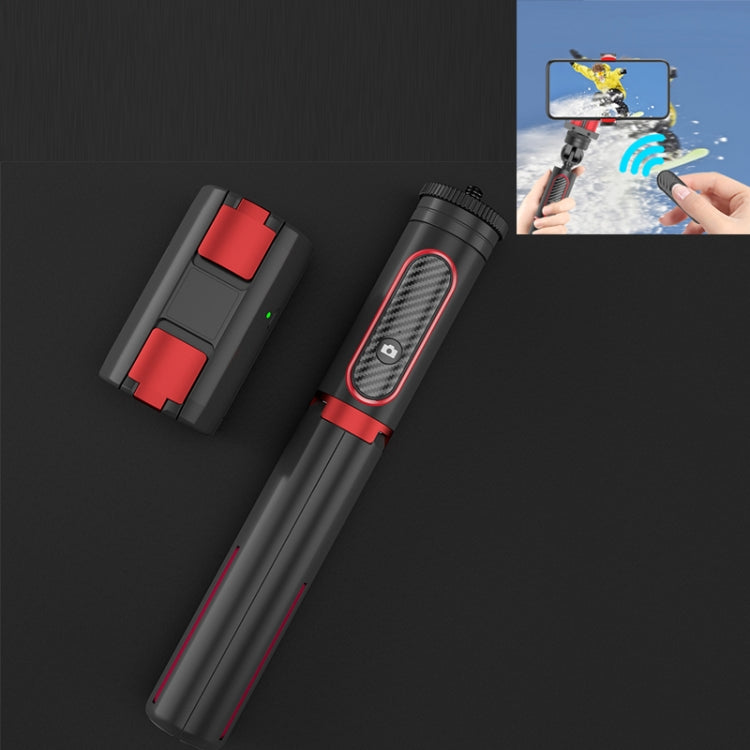 302 Handheld Gimbal Mobile Phone Stabilizer Smart Follower Handheld Selfie Stick Live Support
