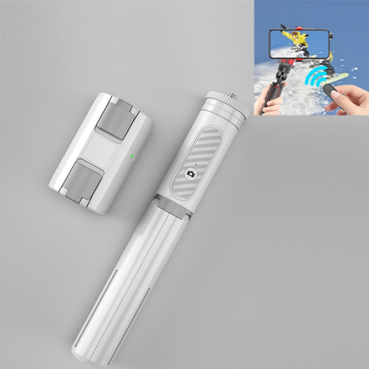 302 Handheld Gimbal Mobile Phone Stabilizer Smart Follower Handheld Selfie Stick Live Support