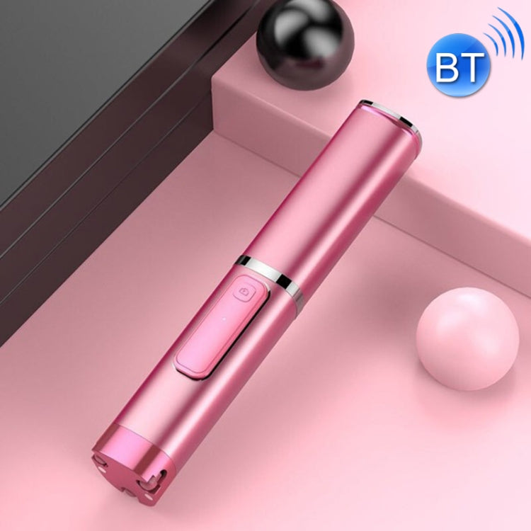 H1 Wireless Mobile Phone Selfie Stick Concealed Tripod Telescopic Live Stand