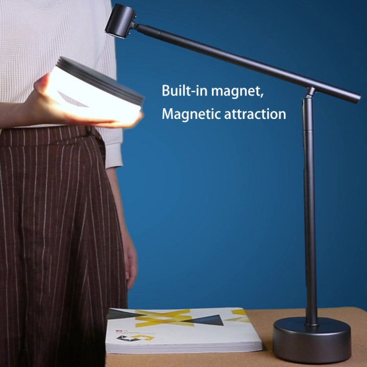 USB Rotating Twist Control Light LED Magnetic Wireless Synchronization Control Night Light