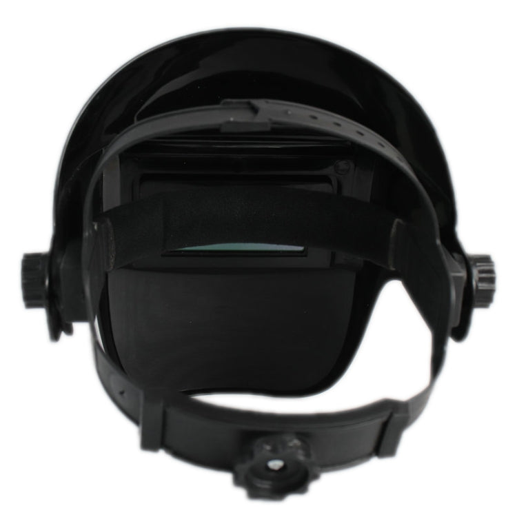Automatic Dimming Head-Mounted Welding Mask Argon Arc Welding Glasses