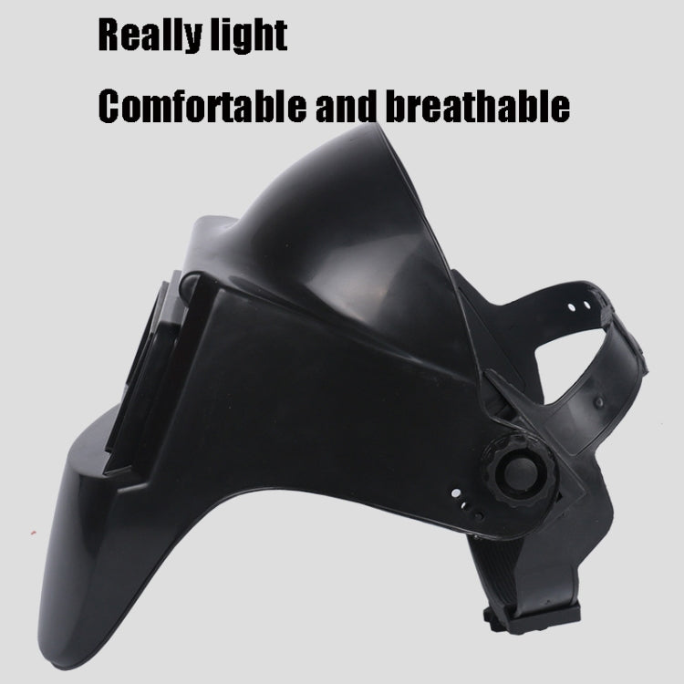 Automatic Dimming Head-Mounted Welding Mask Argon Arc Welding Glasses