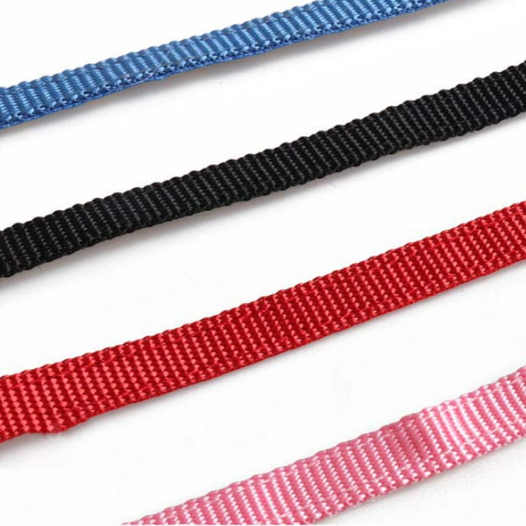 5 PCS Pet Collar Webbing Cat Collar Star Moon with Pendant, Size:1x28cm