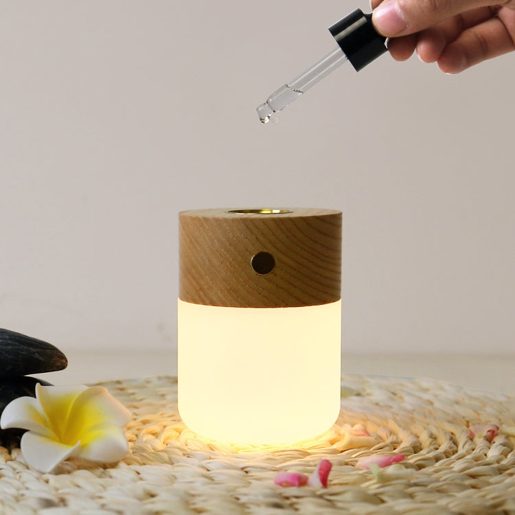Night Light Aromatherapy Sleep Aid Lamp Home Bedroom Hypnotic Lamp