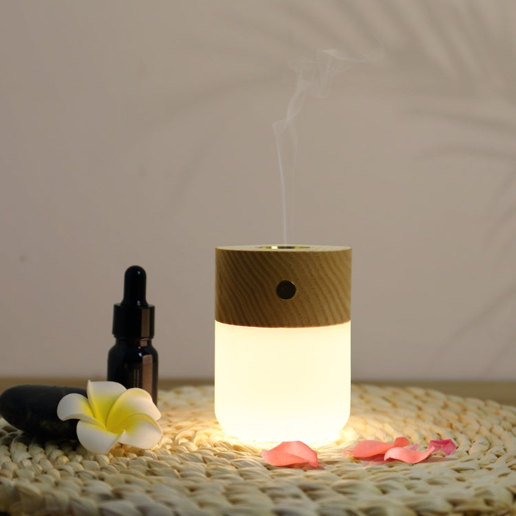 Night Light Aromatherapy Sleep Aid Lamp Home Bedroom Hypnotic Lamp