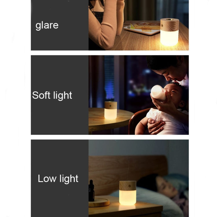 Night Light Aromatherapy Sleep Aid Lamp Home Bedroom Hypnotic Lamp
