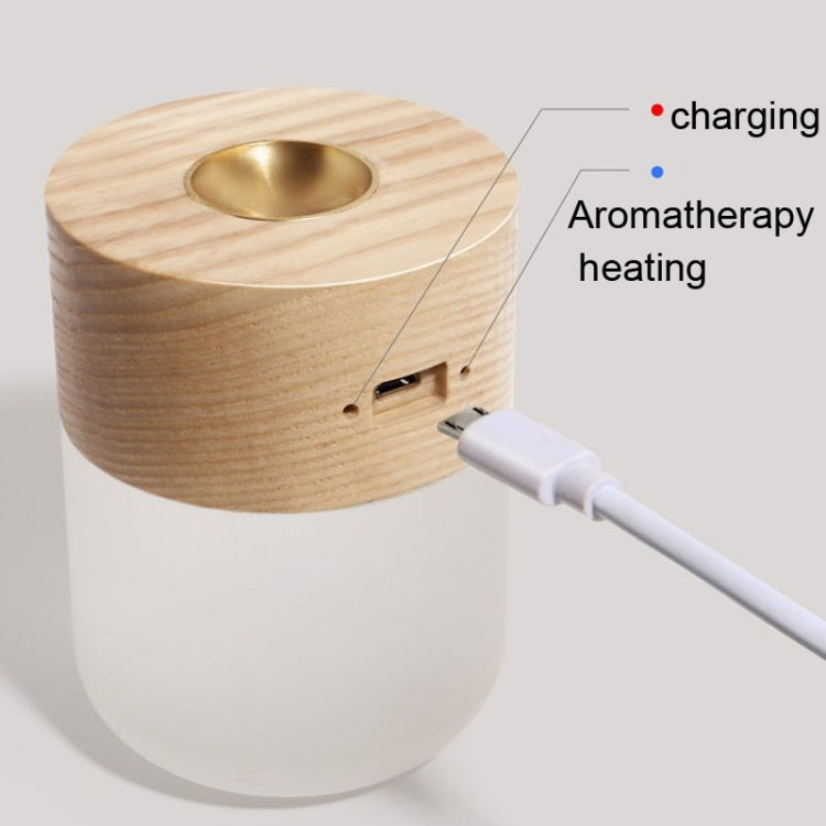 Night Light Aromatherapy Sleep Aid Lamp Home Bedroom Hypnotic Lamp