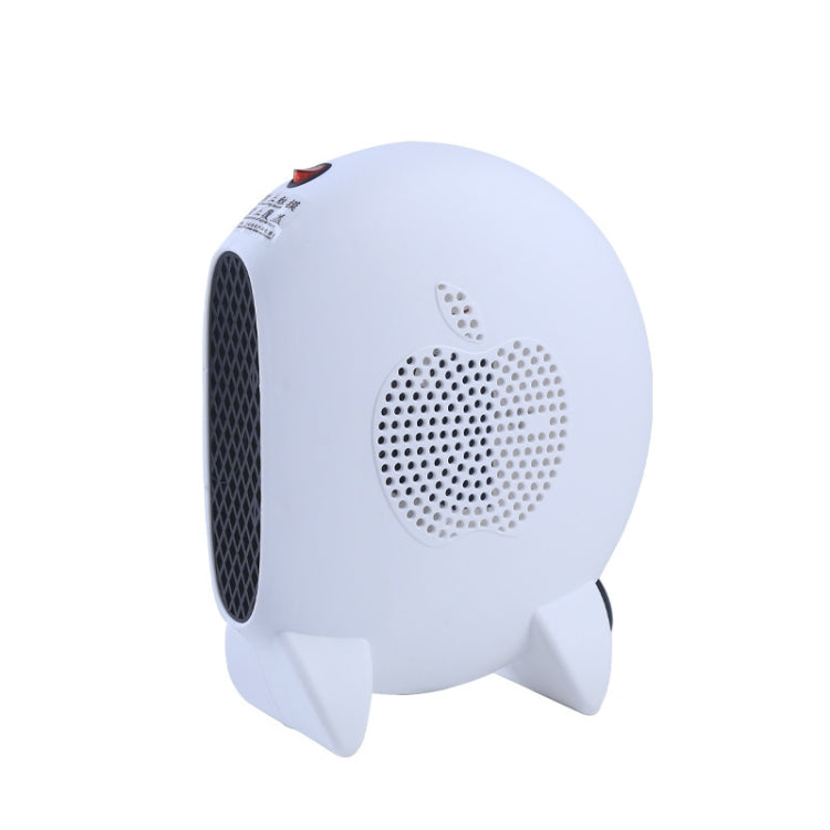 Smart Small Home Desktop Electric Heater, Style:Little Sun
