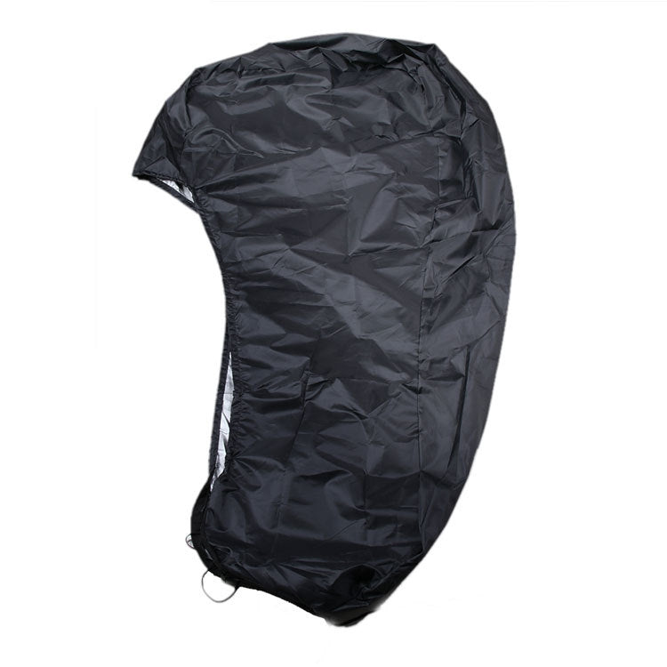 G27 Outside Engine Hood Ship Side Engine Protection Cover Ship Side Engine Rain Cover, Size: UP-5HP 44 x 47 x 37 inch, Specification:210D