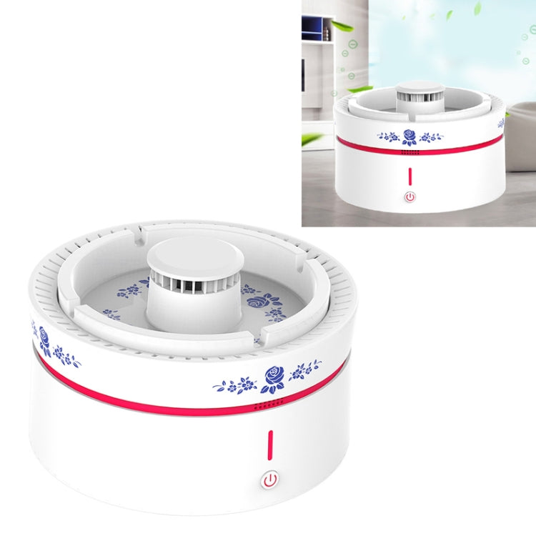 Ashtray Air Purifier Office Coffee Desk Remove Second-Hand Smoke And Haze PM2.5 Air Purifier