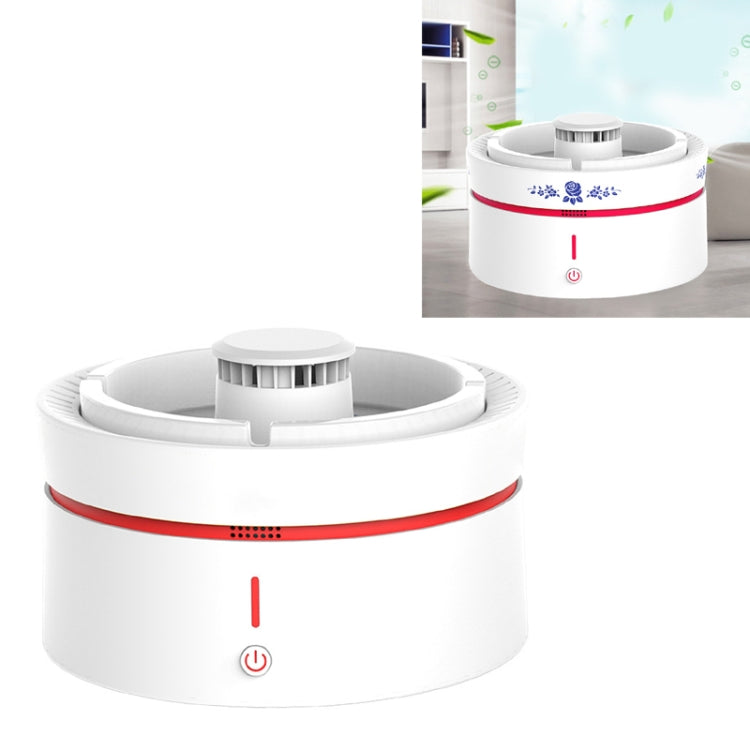 Ashtray Air Purifier Office Coffee Desk Remove Second-Hand Smoke And Haze PM2.5 Air Purifier