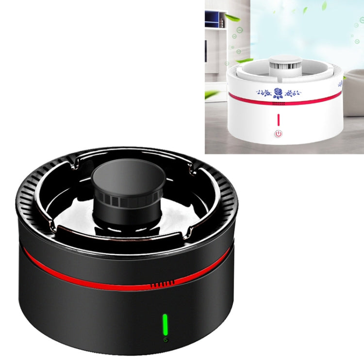 Ashtray Air Purifier Office Coffee Desk Remove Second-Hand Smoke And Haze PM2.5 Air Purifier