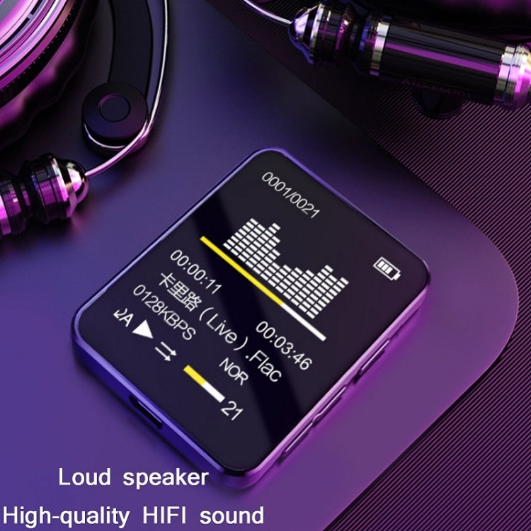M21 Touch Screen Version 1.77 inch Novel Reading MP3 E-Book, Memory Capacity:16GB