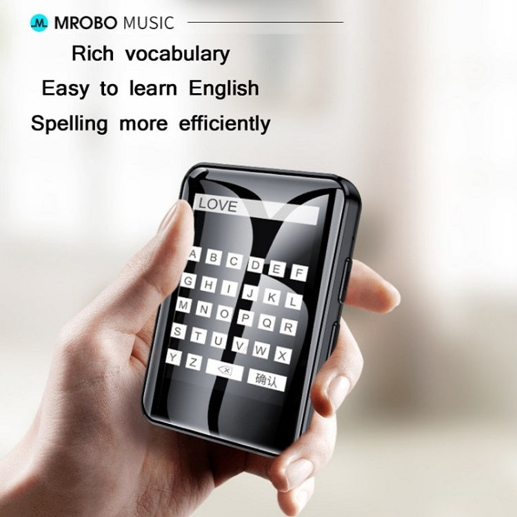 M21 Touch Screen Version 1.77 inch Novel Reading MP3 E-Book, Memory Capacity:16GB