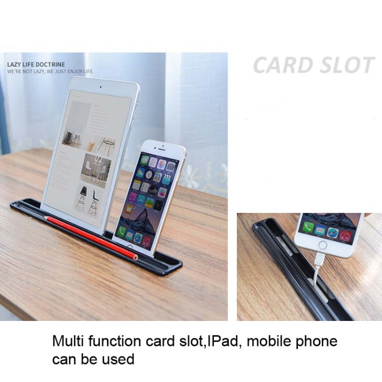 Dual Desktop Hand-Cranked Lifting Stand Office Computer Desk, Style:With Reinforcing Bar