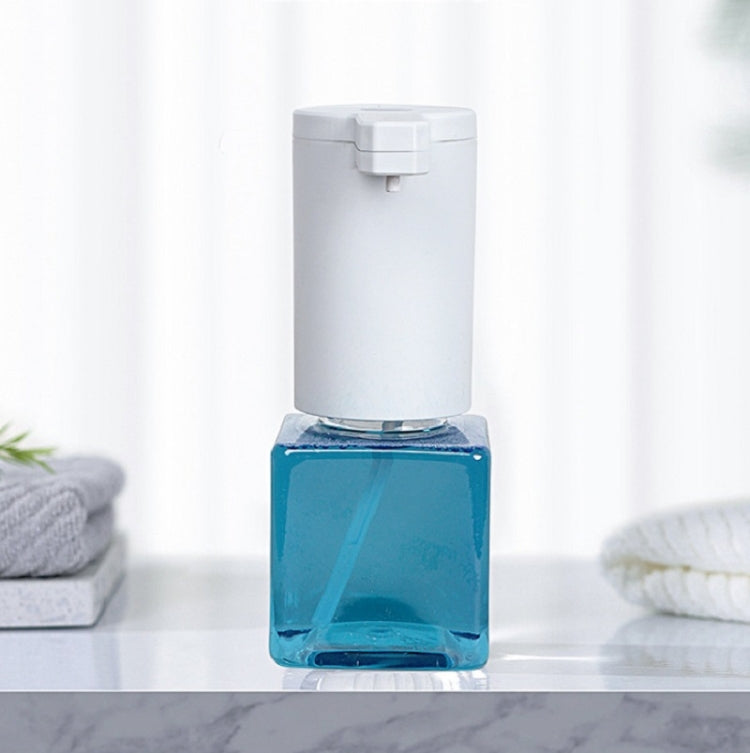 Intelligent Sensor Soap Dispenser Household Pressure-Free Hand Washing Bubble Machine