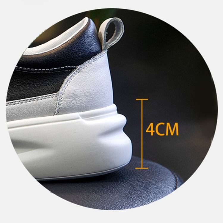 Without Velvet Autumn And Winter Flat Casual White Shoes Women Sports Versatile Shallow Mouth Single Shoes, Size: 35(Black)