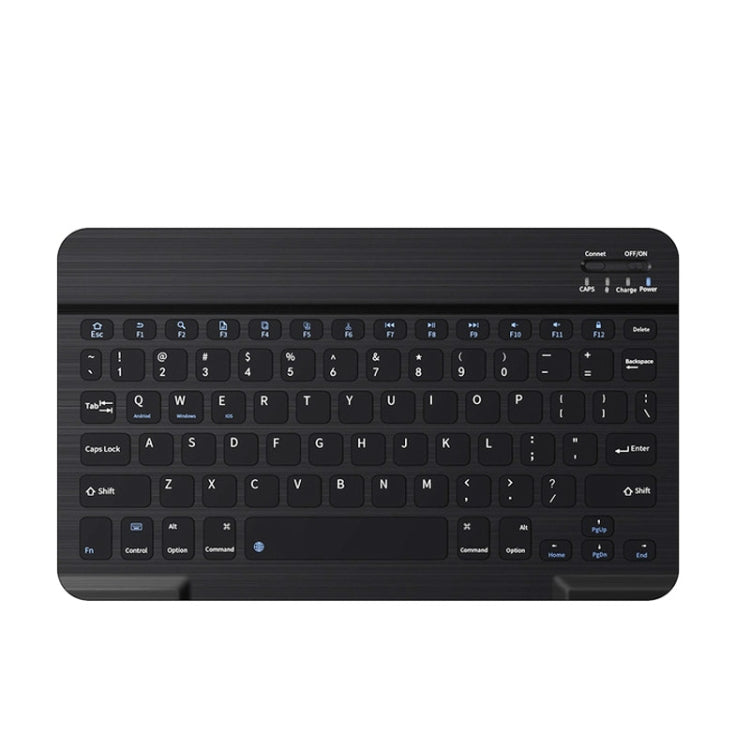 YS-001 7-8 inch Tablet Phones Universal Mini Wireless Bluetooth Keyboard, Style:Only Keyboard