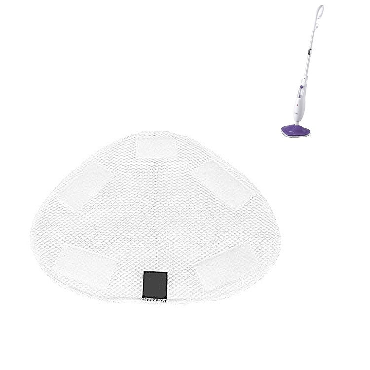 4 PCS Mop Head Accessories Steam Mop Cloth Cover For Sienna Smm-3003