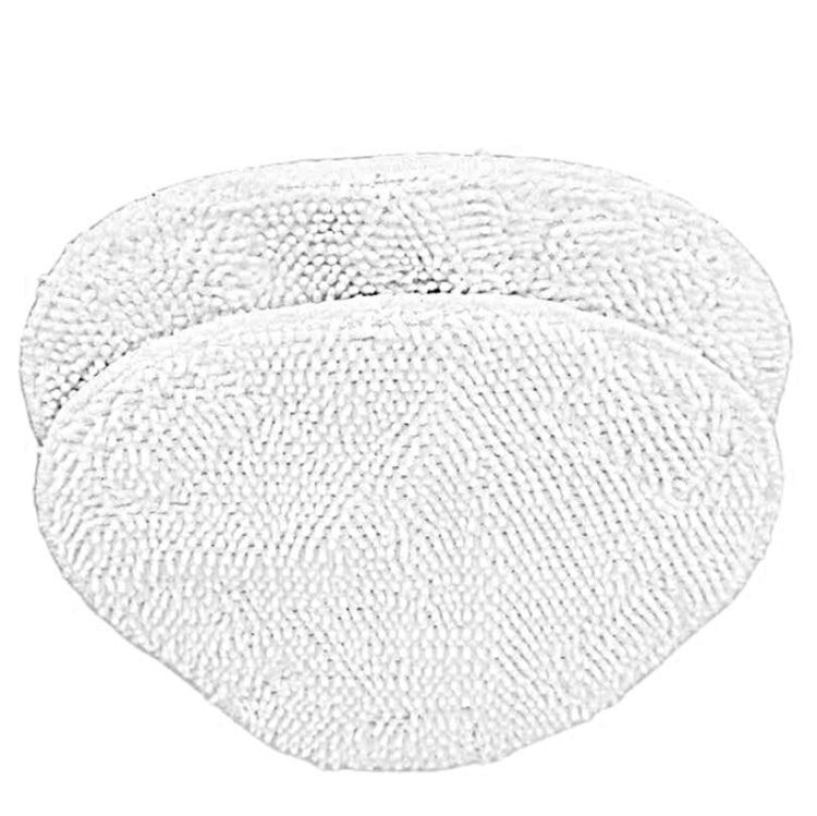 4 PCS Mop Head Accessories Steam Mop Cloth Cover For Sienna Smm-3003