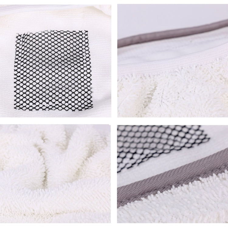 Steam Mop Cloth Cover Accessories For Bissell 1940/1440, Specification: Single Stripe