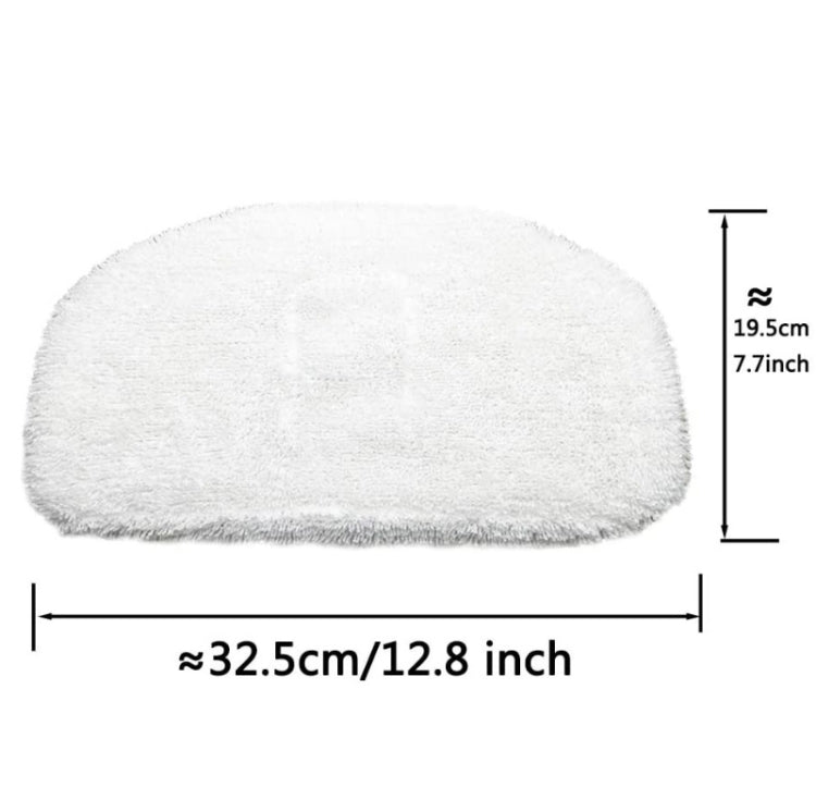 Steam Mop Cloth Cover Accessories For Bissell 1940/1440, Specification: Single Stripe