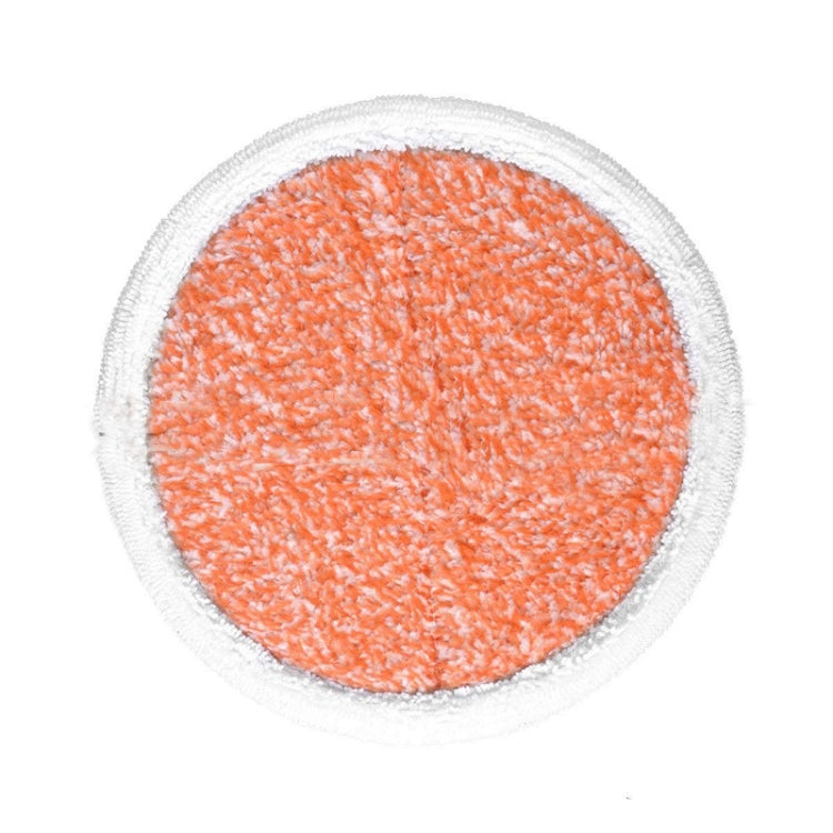 2 PCS Steam Mop Cleaning Replacement Cloth for Bissell 2124/2039A Series