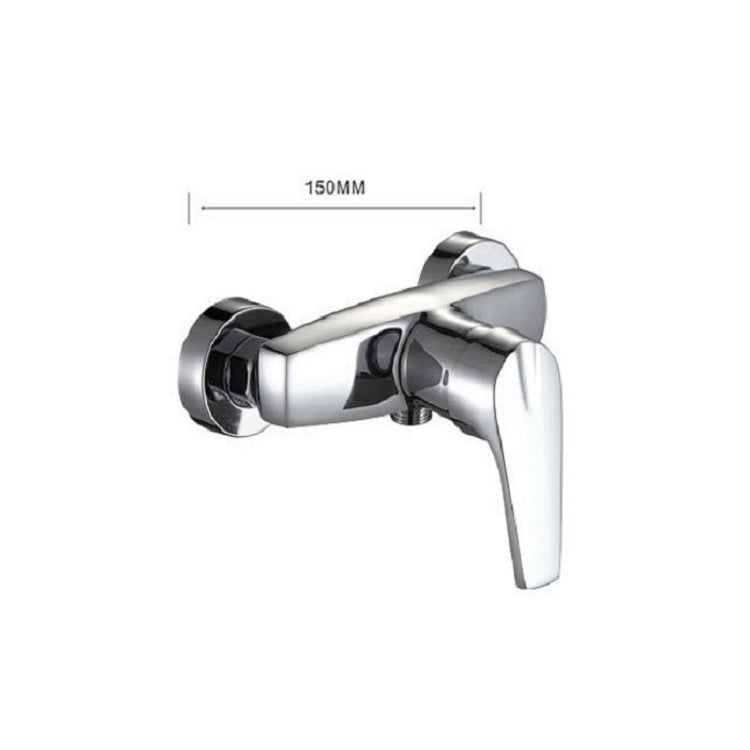 Bathroom Mixing Valve Shower Hot And Cold Water Faucet, Specification: Faucet