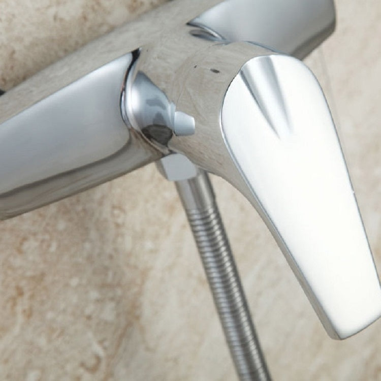 Bathroom Mixing Valve Shower Hot And Cold Water Faucet, Specification: Faucet