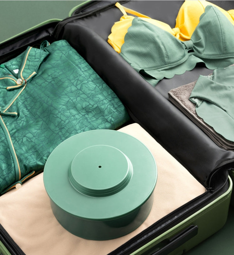 Portable Folding Bucket Type USB Travel Washing Machine Underpants Sock Ultrasonic Disinfect Laundry