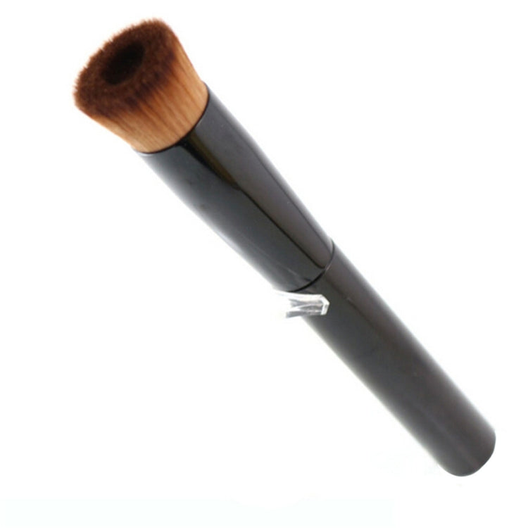 Foundation Brush BB Cream Single Makeup Brushes Professional Beauty Tool(Black)