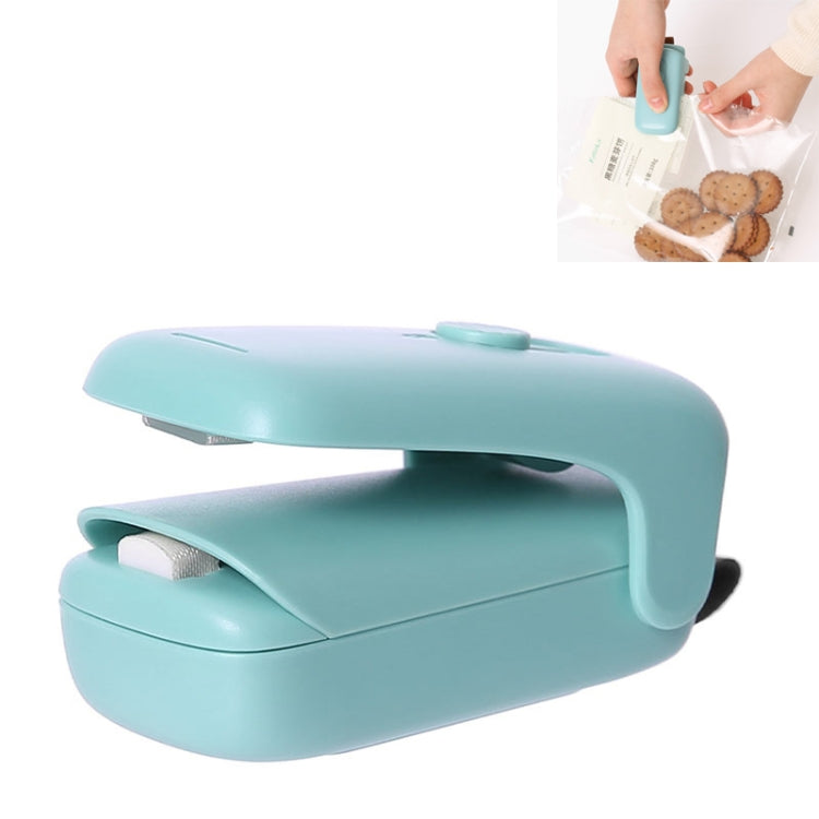 Mini Portable Household Plastic Bag Snack Sealing Machine