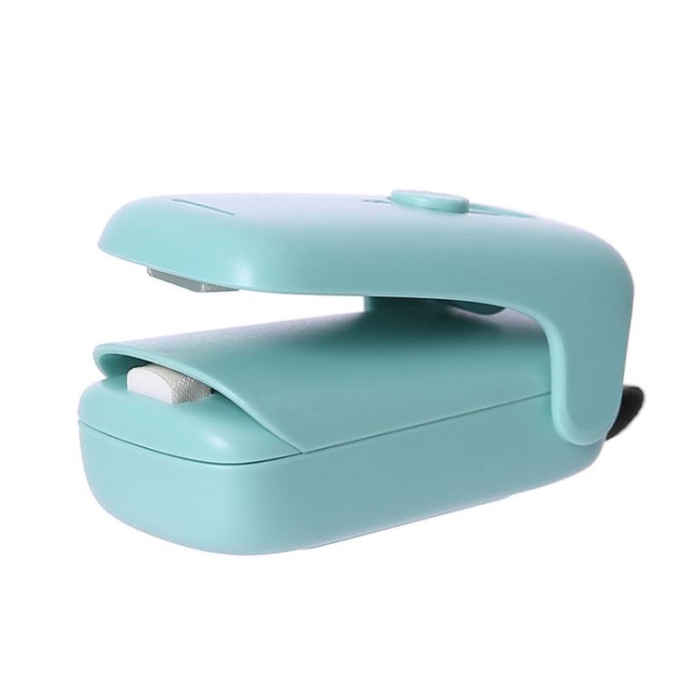 Mini Portable Household Plastic Bag Snack Sealing Machine