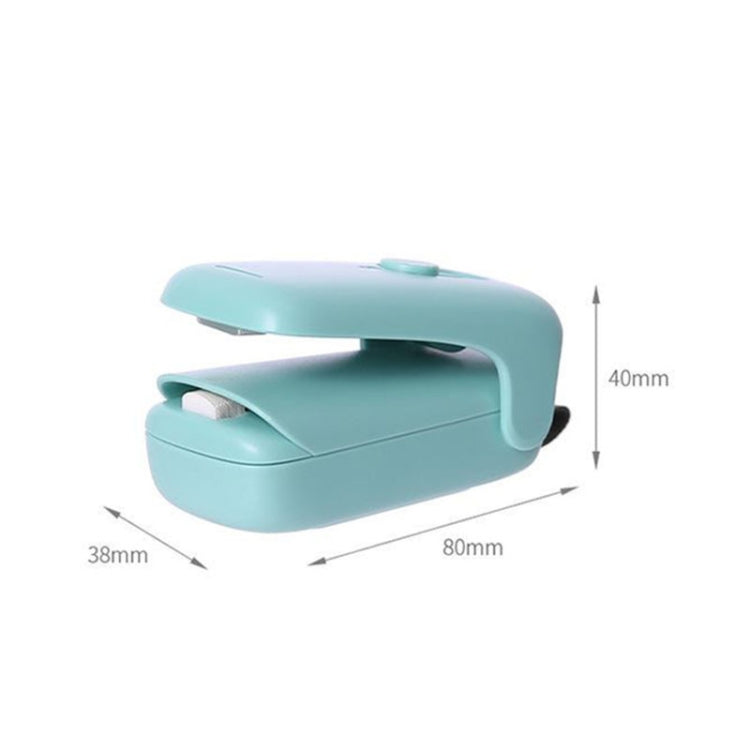 Mini Portable Household Plastic Bag Snack Sealing Machine