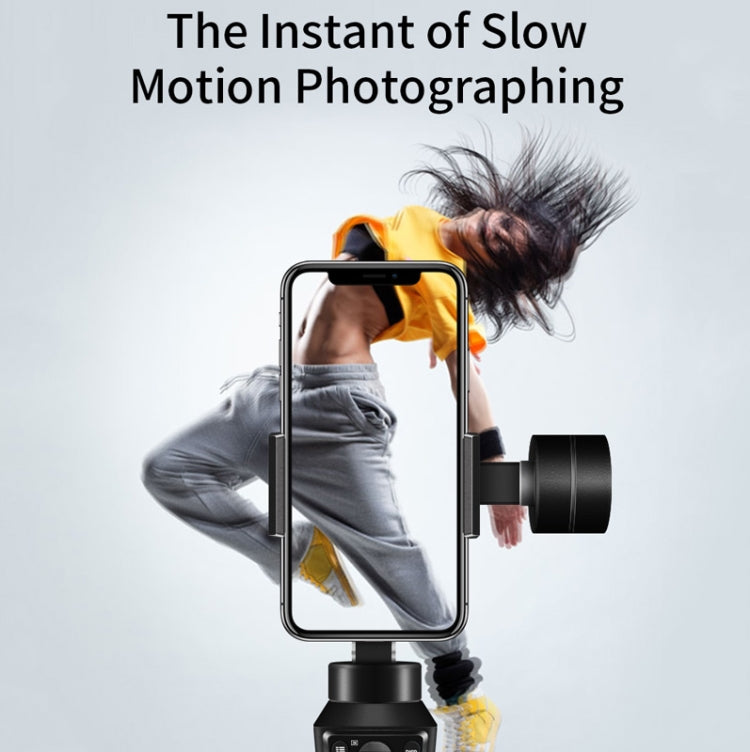 AOCHUAN Smart S1 Handheld Stabilizer Three-Axis Intelligent Follow-Up Anti-Shake Bracket Multi-Function Shooting Handheld Gimbal