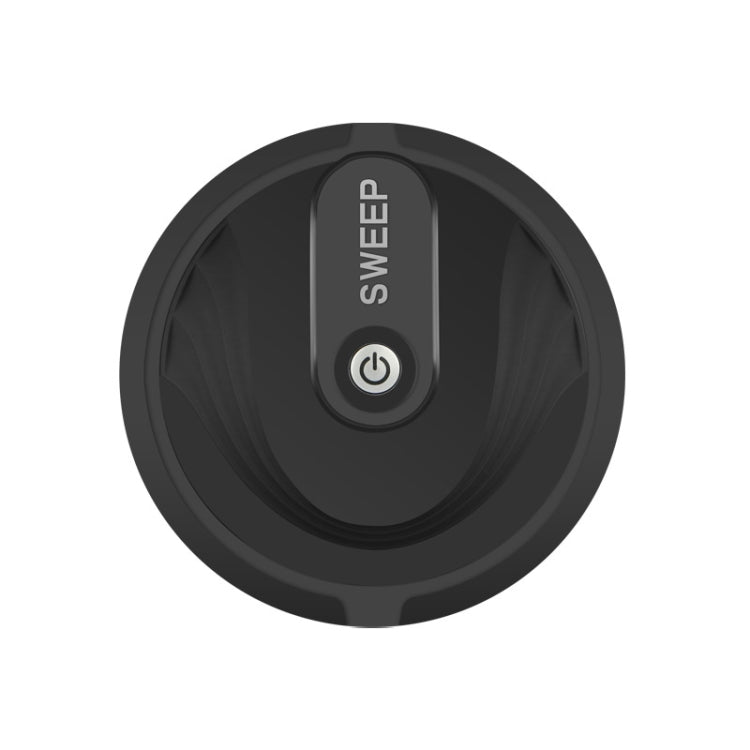 Smart Sweeping Robot Household Hair Cleaner, Specification:Battery Version
