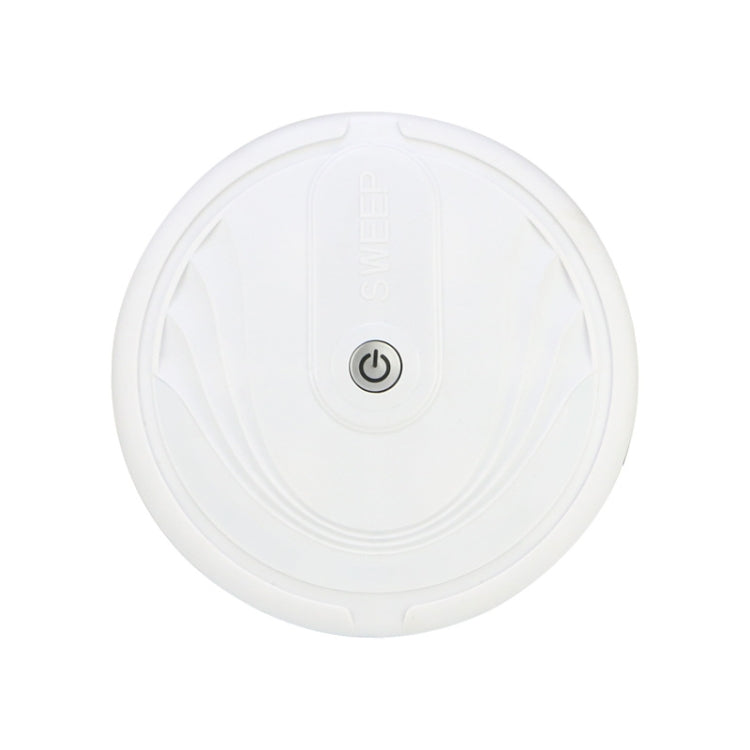 Smart Sweeping Robot Household Hair Cleaner, Specification:Battery Version