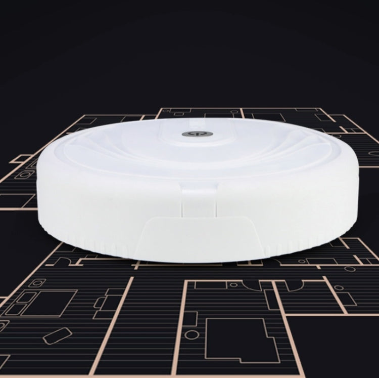 Smart Sweeping Robot Household Hair Cleaner, Specification:Battery Version