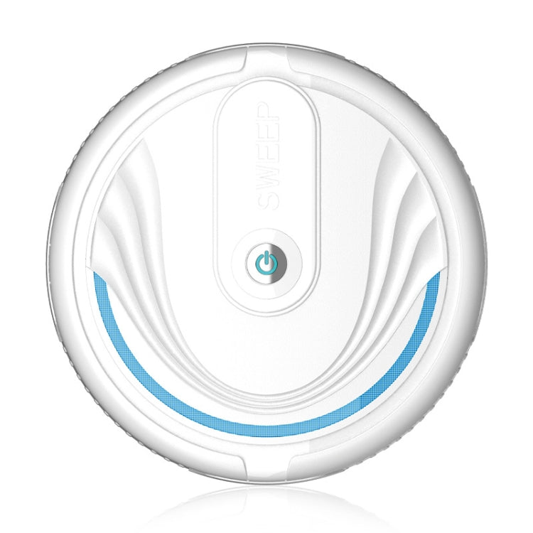 Mini Smart Dust Collector Automatic Household Sweeping Robot, Specification:Battery Version