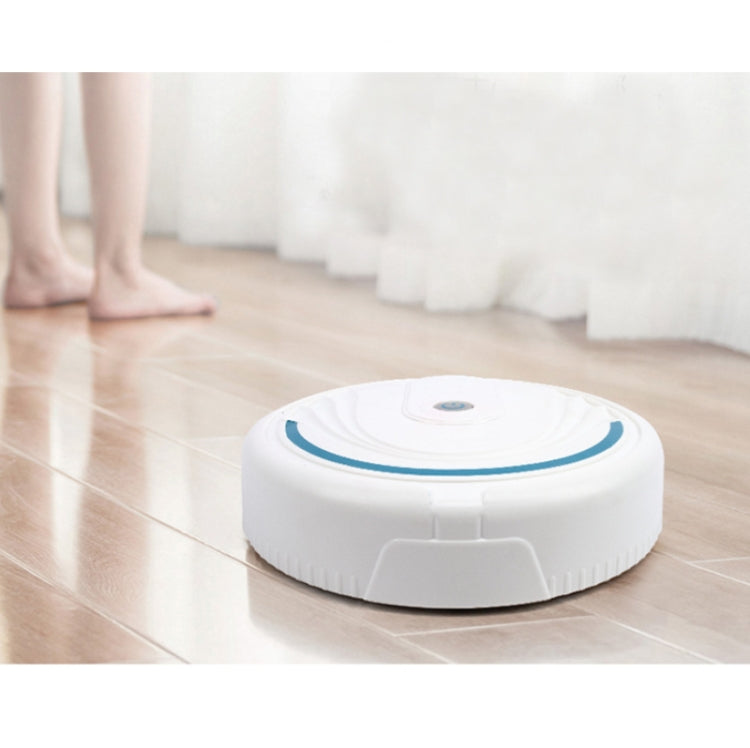 Mini Smart Dust Collector Automatic Household Sweeping Robot, Specification:Battery Version