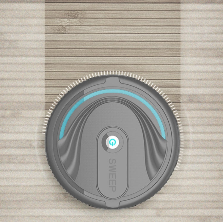 Mini Smart Dust Collector Automatic Household Sweeping Robot, Specification:Battery Version