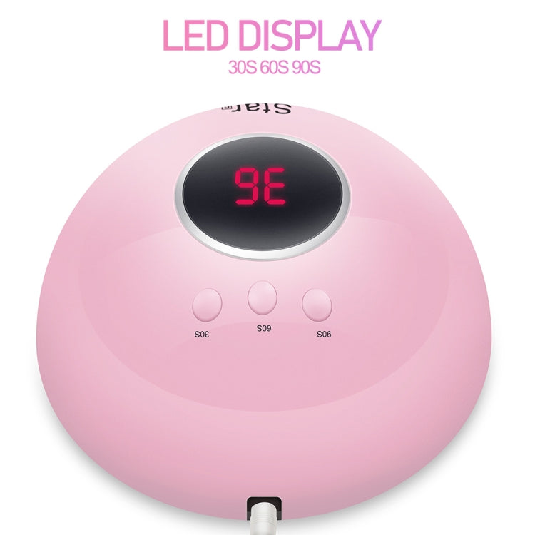 UV Lamp LED Nail Lamp Nail Dryer Fingernail Gel Curing Sensor