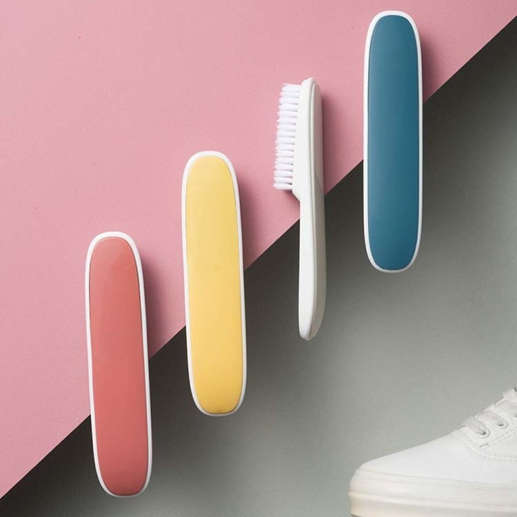 5 PCS Long Handle Shoe Brush Household Travel Brush Simple Multifunctional Portable Brush