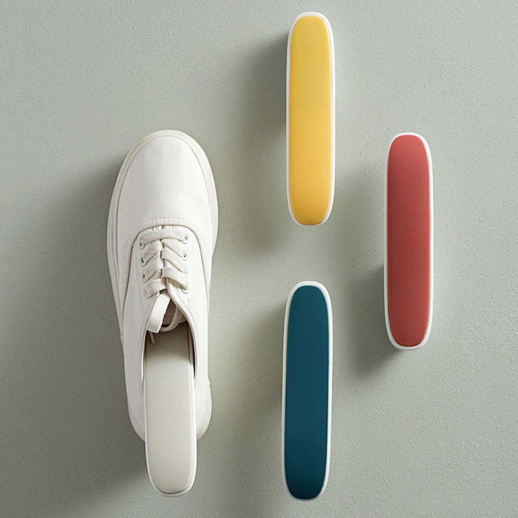 5 PCS Long Handle Shoe Brush Household Travel Brush Simple Multifunctional Portable Brush