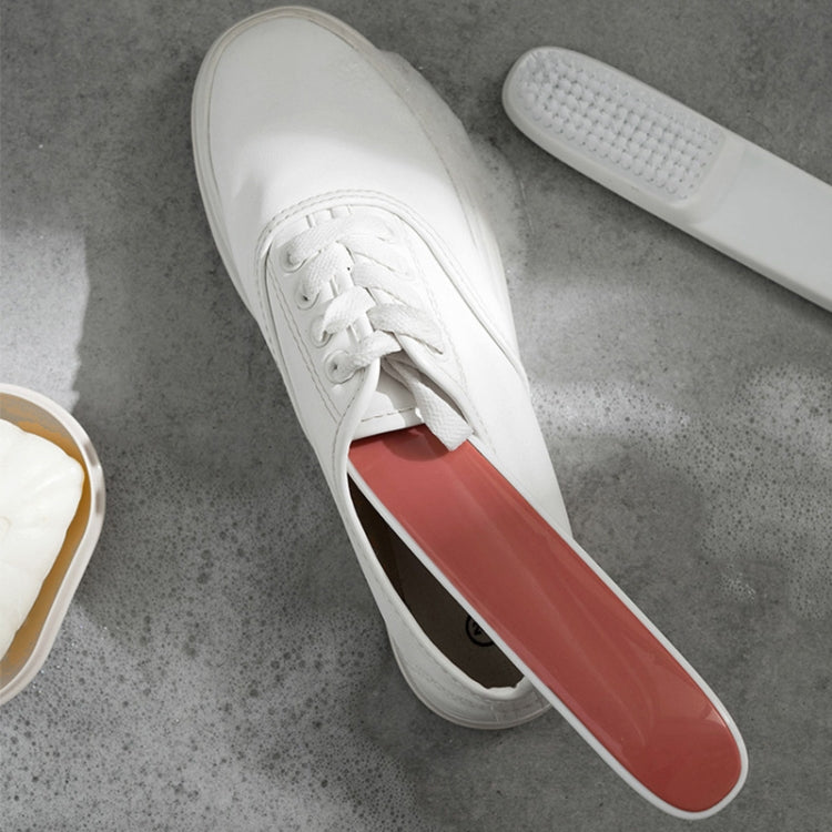 5 PCS Long Handle Shoe Brush Household Travel Brush Simple Multifunctional Portable Brush