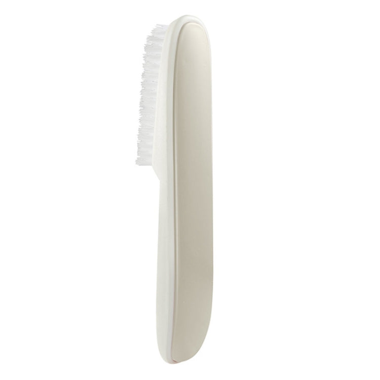 5 PCS Long Handle Shoe Brush Household Travel Brush Simple Multifunctional Portable Brush