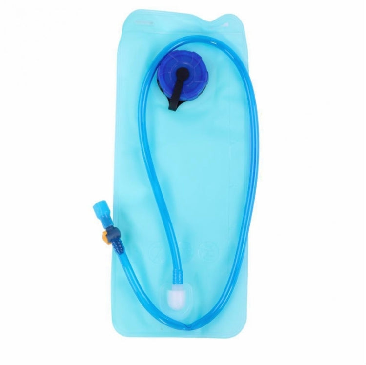 2 PCS Outdoor Cycling Water Bag Sports Water Bottle Backpack Water Bag, Random Style Delivery, Capacity:1.5L