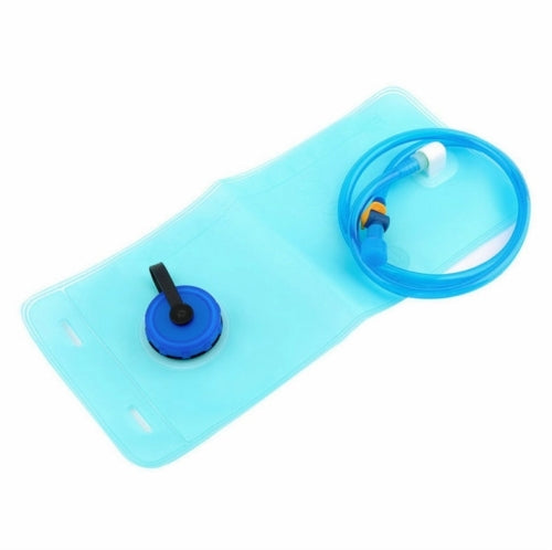 2 PCS Outdoor Cycling Water Bag Sports Water Bottle Backpack Water Bag, Random Style Delivery, Capacity:2L