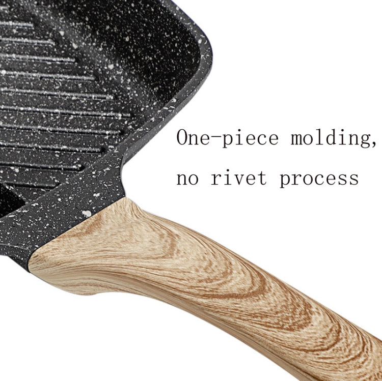 3 In 1 Multi-Function Breakfast Pot Non-Stick Pan